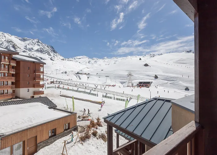 Pierre & Le Machu Pichu 2* Val Thorens