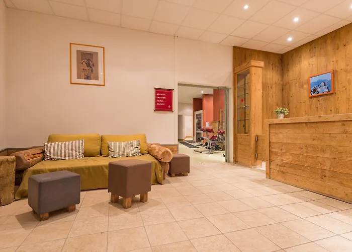 Pierre & Le Machu Pichu Hotel apartamentowy Val Thorens