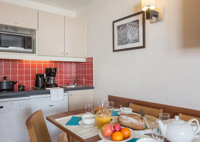 Hotel apartamentowy Pierre & Le Machu Pichu