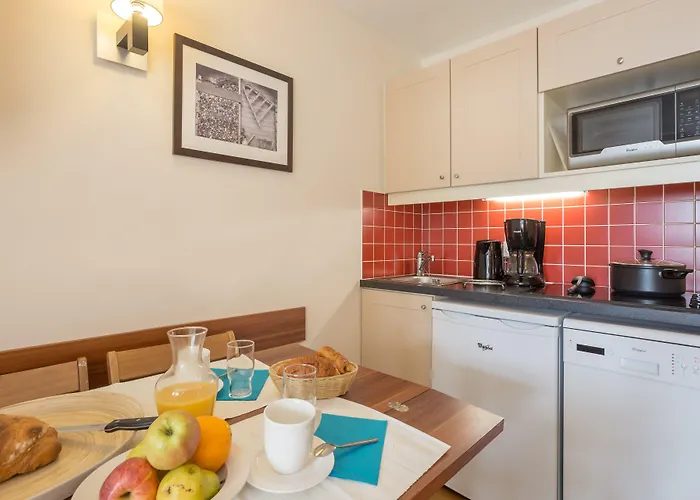 公寓式酒店 Pierre & Le Machu Pichu 2*