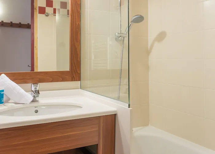 Hotel apartamentowy Pierre & Le Machu Pichu Val Thorens