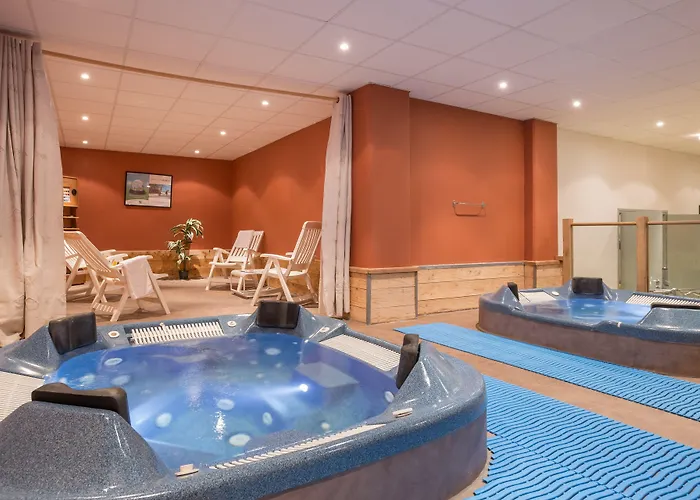 Hotel apartamentowy Pierre & Le Machu Pichu 2*