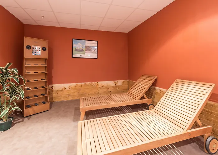 Hotel apartamentowy Pierre & Le Machu Pichu Val Thorens