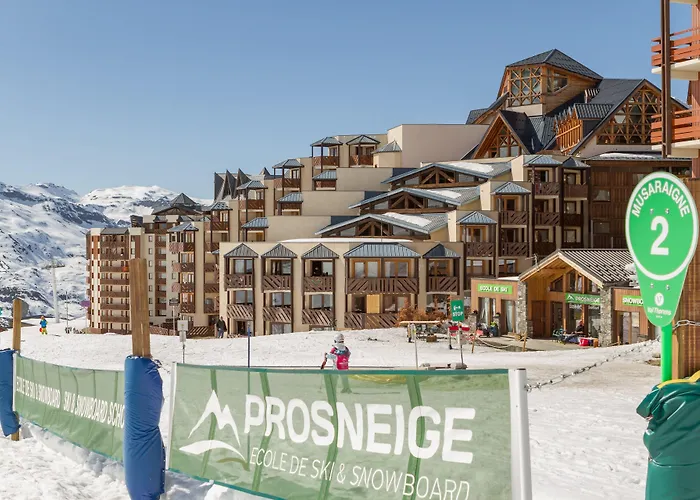 Hotel apartamentowy Pierre & Le Machu Pichu