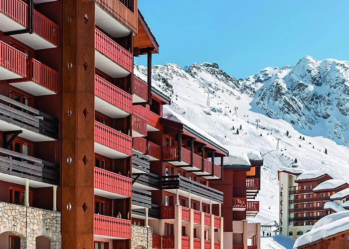 Pierre & Le Machu Pichu Hotel apartamentowy 2*