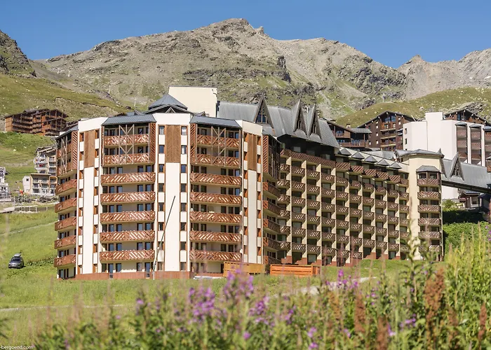 Hotel apartamentowy Pierre & Le Machu Pichu