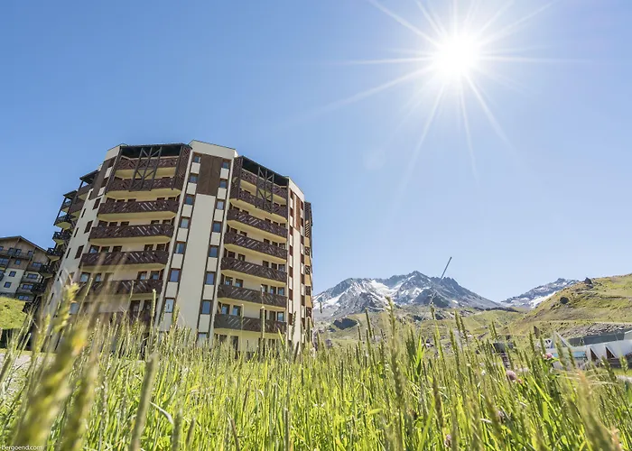 Aparthotel Pierre & Le Machu Pichu 2*