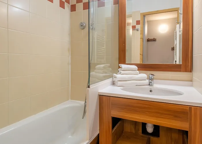 Pierre & Le Machu Pichu Hotel apartamentowy Val Thorens