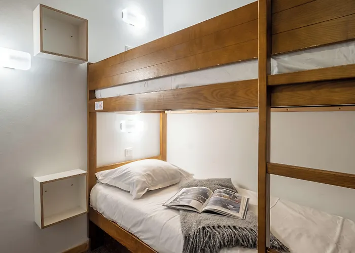 Pierre & Le Machu Pichu Hotel apartamentowy Val Thorens