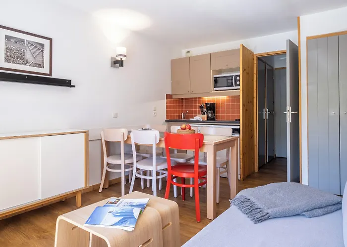 Pierre & Le Machu Pichu Hotel apartamentowy Val Thorens