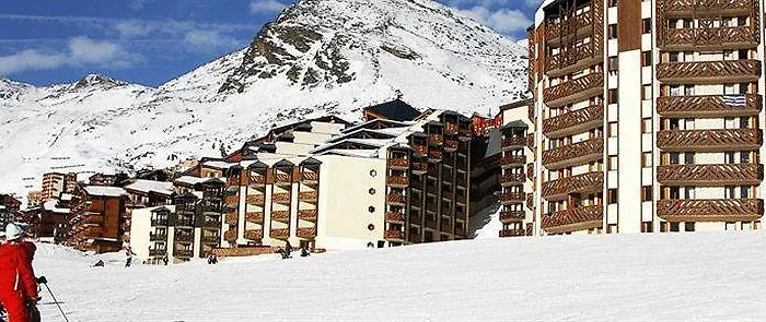 Pierre & Le Machu Pichu Hotel apartamentowy