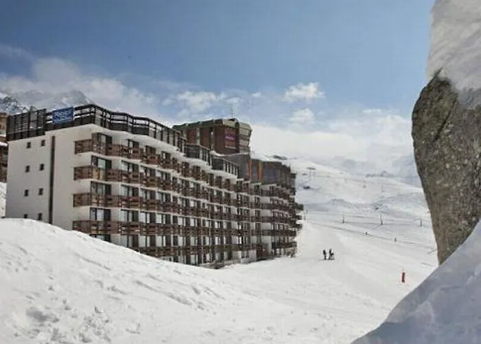 Pierre & Le Machu Pichu 2* Val Thorens