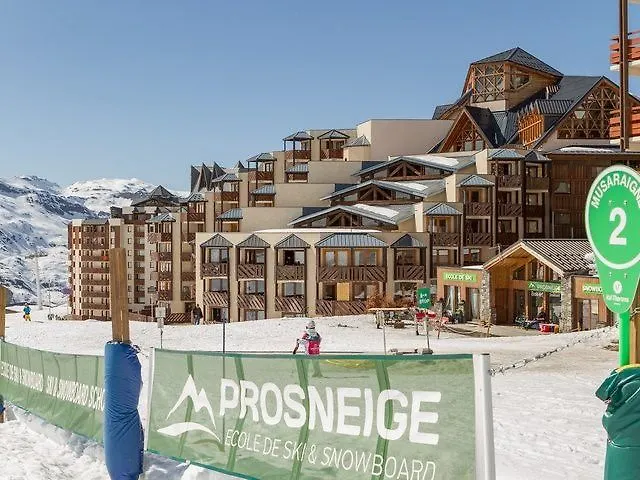 Pierre & Le Machu Pichu Val Thorens