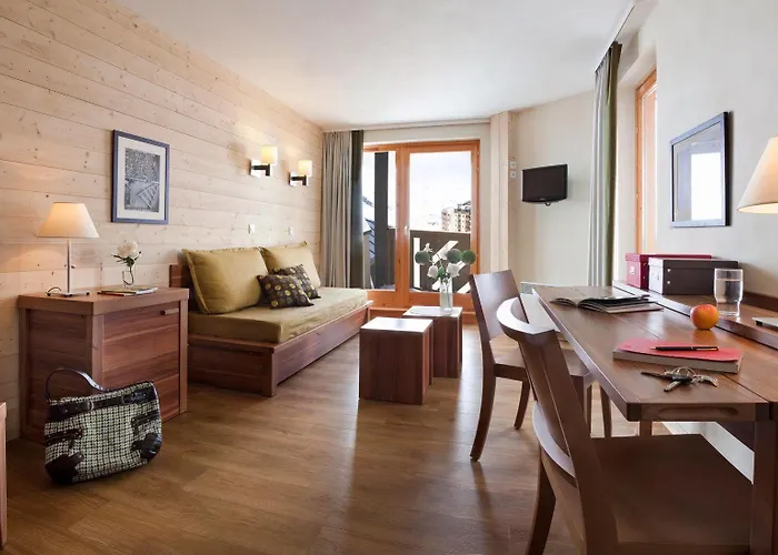 Aparthotel Pierre & Le Machu Pichu Val Thorens