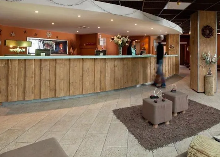 Hotel apartamentowy Pierre & Le Machu Pichu